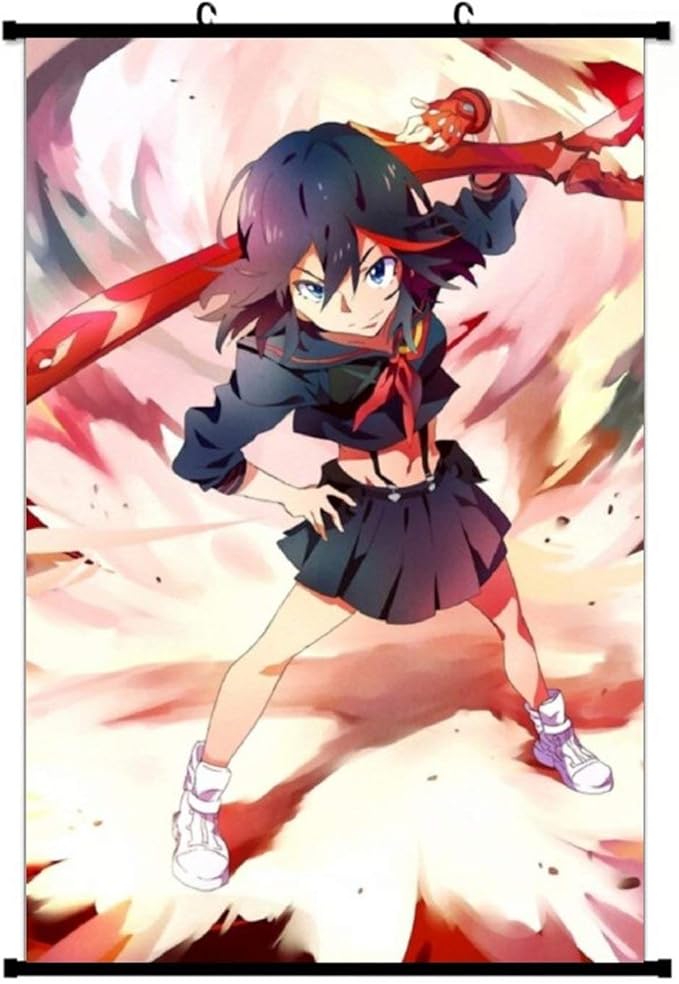 Kill La Kill Poster Amazon