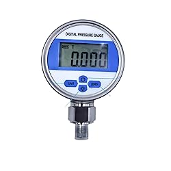 RBFRZGSU 1pcs YB80A Digital Pressure Gauge