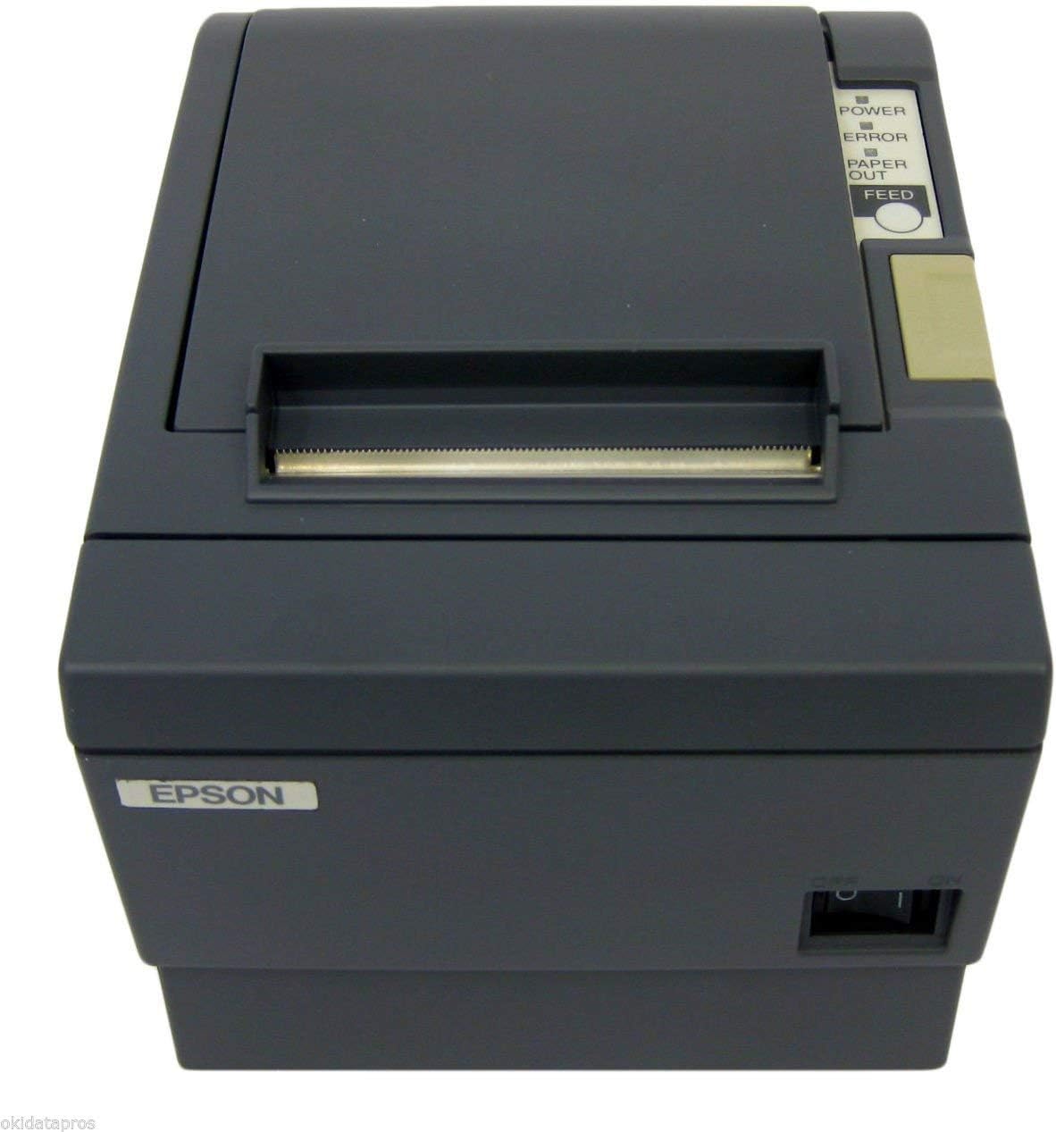 epson tm82 thermal printer