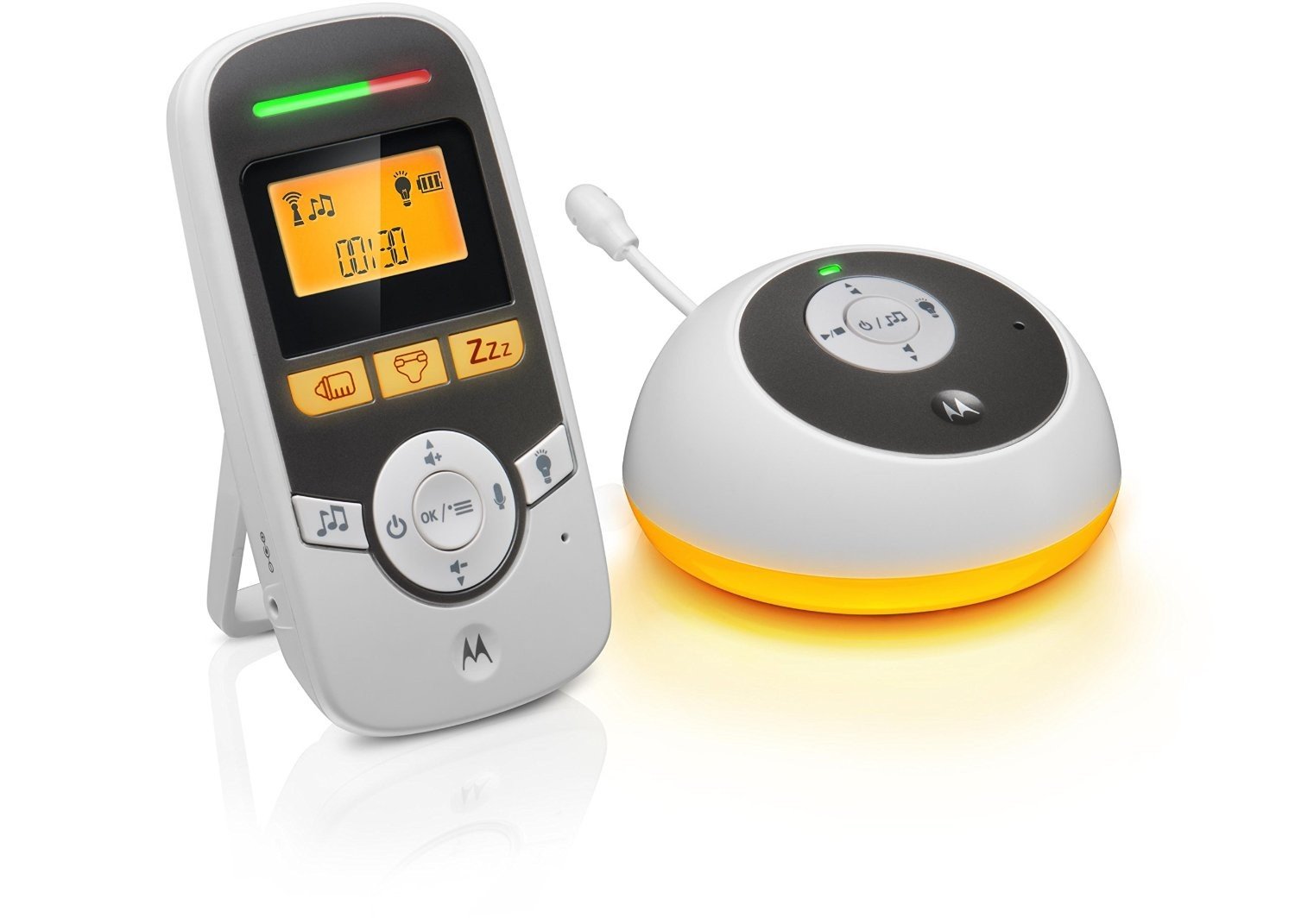 motorola mbp8 beeping