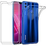 Pellicola Protettiva In Vetro Temperato Per Honor View 10 Lite (2 Pezzi) - Made In Germany - 4