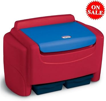 caja para juguetes de plastico