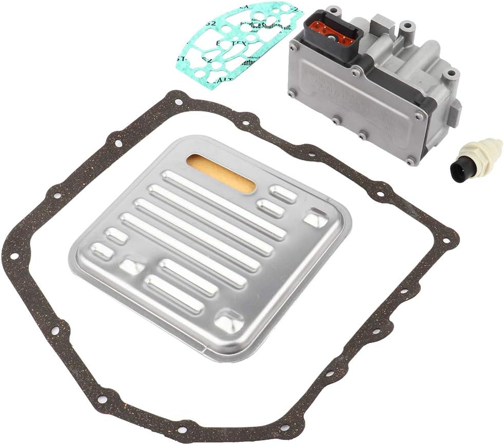 19951999 for Fit Kit Filter Sensors Speed Block Pack Solenoid Shift