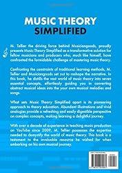 Music Theory Simplified: Demystifying The Language