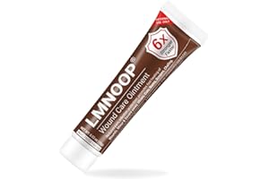 LMNOOP® Wound Care Ointment, Fast Healing Cream, First Aid Skin Repair Ointment for Deep/Open/Surgical Wounds, Bedsores, Diab