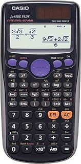 Casio FX-85DE Plus