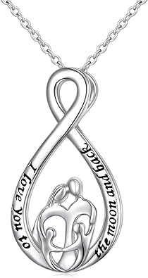 parent necklace