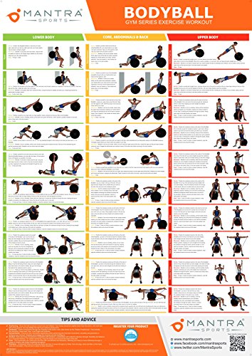 mantra exercise ball