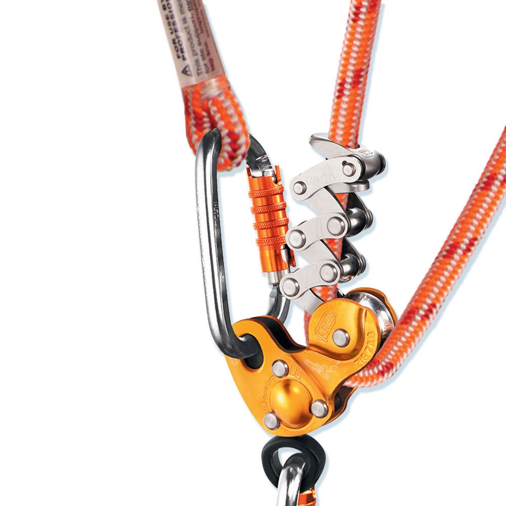 Galleon PETZL Rope Climbing Kit (Size 2 (33"47" Waist))