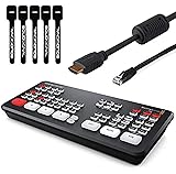 Blackmagic Design ATEM Mini Pro ISO HDMI Live