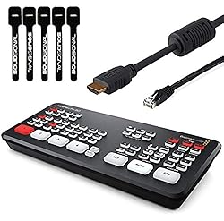 Blackmagic Design ATEM Mini Pro ISO HDMI Live
