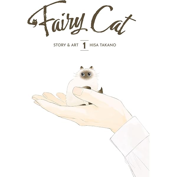 Amazon.com: Fairy Cat Vol. 2 eBook : Takano, Hisa: Kindle Store