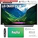 LG Electronics 4K Ultra HD Smart OLED TV 4K HDR AI Smart TV with Hulu $100 Gift Card & 1 Year Extended Warranty (55