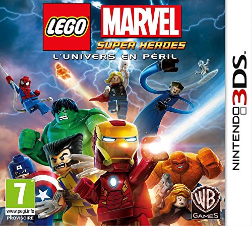 LEGO Marvel Super Heroes : L'Univers en Péril