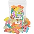 Sour Swedish Candy, 1 lb, Original Swedish Candy straight from Sweden, Bubs Swedish Candy, Gummy Candy, Bubs Candy, Sour Candy Mix