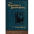 The Adventures of Sherlock Holmes (100th Anniversary Edition): With 100 Original Illustrations
