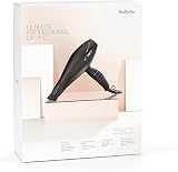 BaByliss Professional 3Q Hair Dryer 2200W Ultra-Lightweight Black 5665U view 7