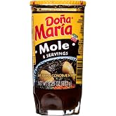 Dona Maria Mole Mexican Sauce