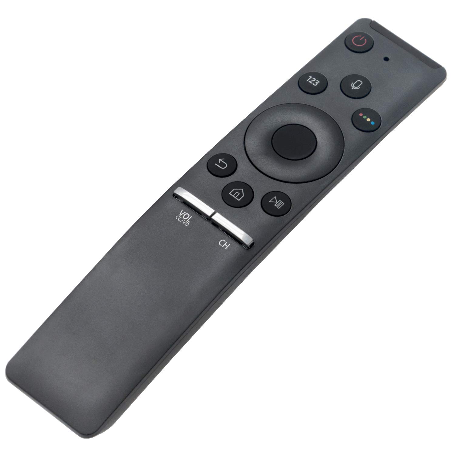 VINABTY BN59-01298A Sub BN59-01292A Replacement Remote Control Fit for Samsung UHD 4K Flat Smart TV MU6300 Series 6