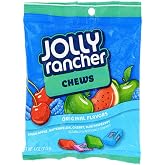 Jolly Rancher Chews 4 Oz Bag