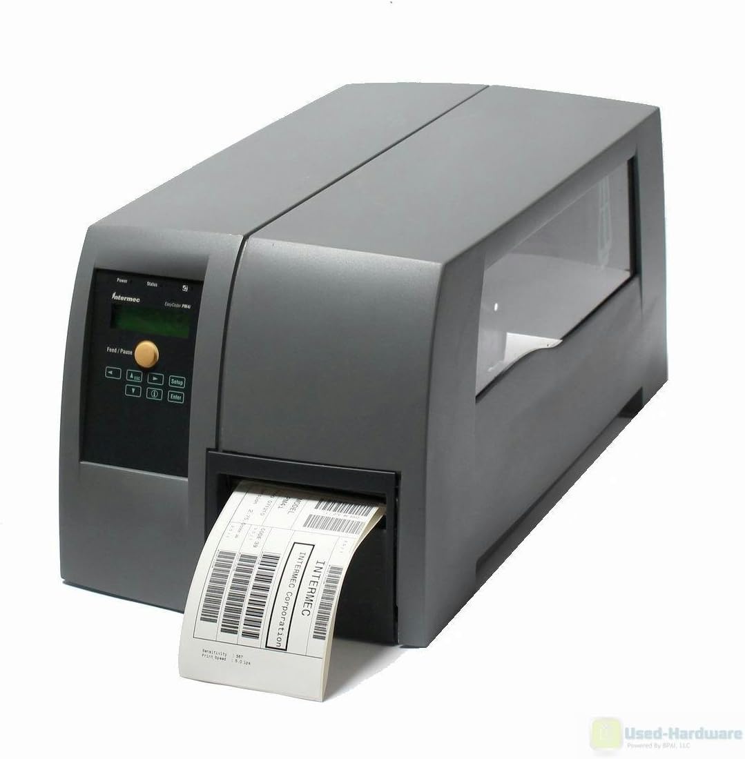 intermec printer pm4i