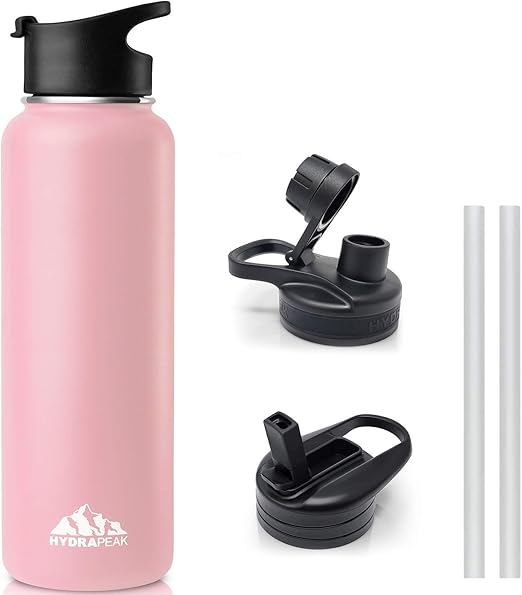 Hydrapeak 40oz (1.2L) Stainless Steel Vacuum Insulated