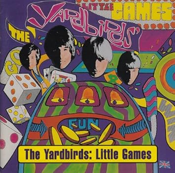 Image result for Little Games The Yardbirds images
