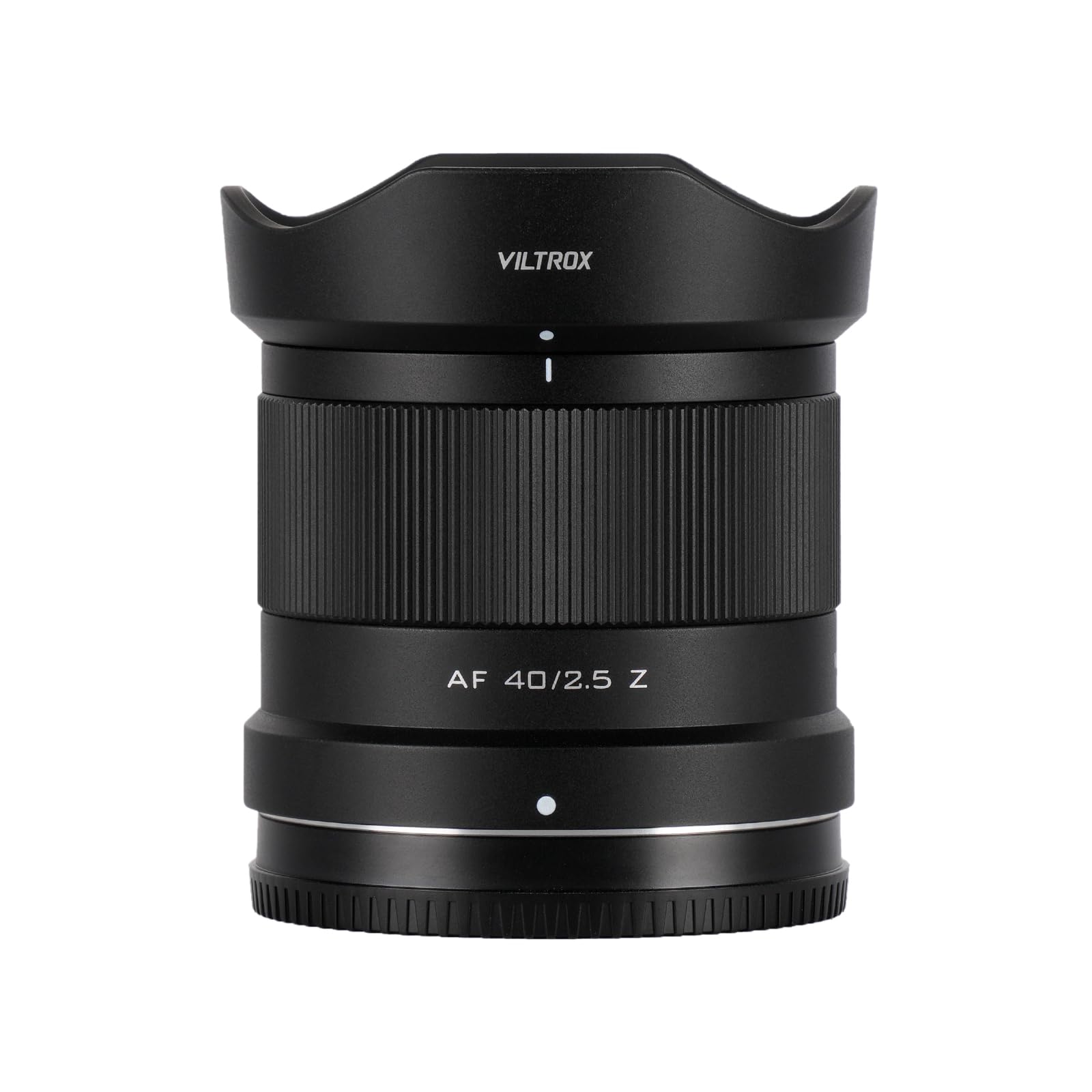 VILTROX 40mm F2.5 Auto Focus Full Frame Camera Lens for Nikon Z Mount Light Weight Portable Large Aperture