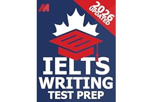 IELTS General Writing Training Book - IELTS Academic Training Book - 15 Full Practice Tests and Strategies