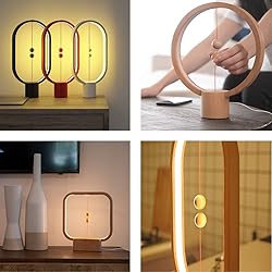Allocacoc Heng Balance lamp, DesignNest, Switch on
