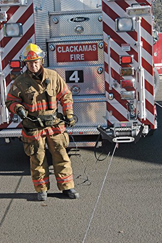 WARN 28500 XD9000 9000-lb Winch,12 Volt