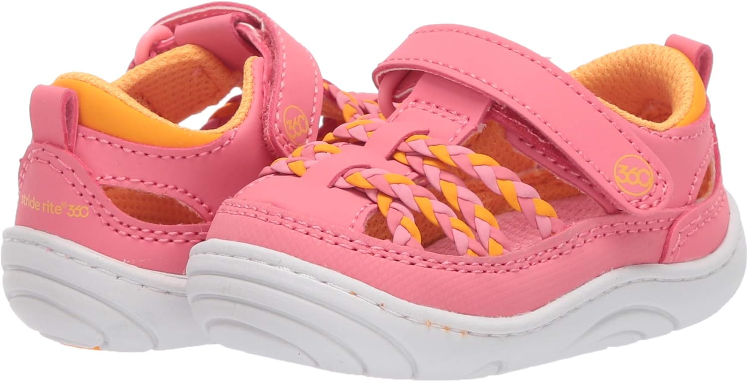 stride rite 360 clary sandal