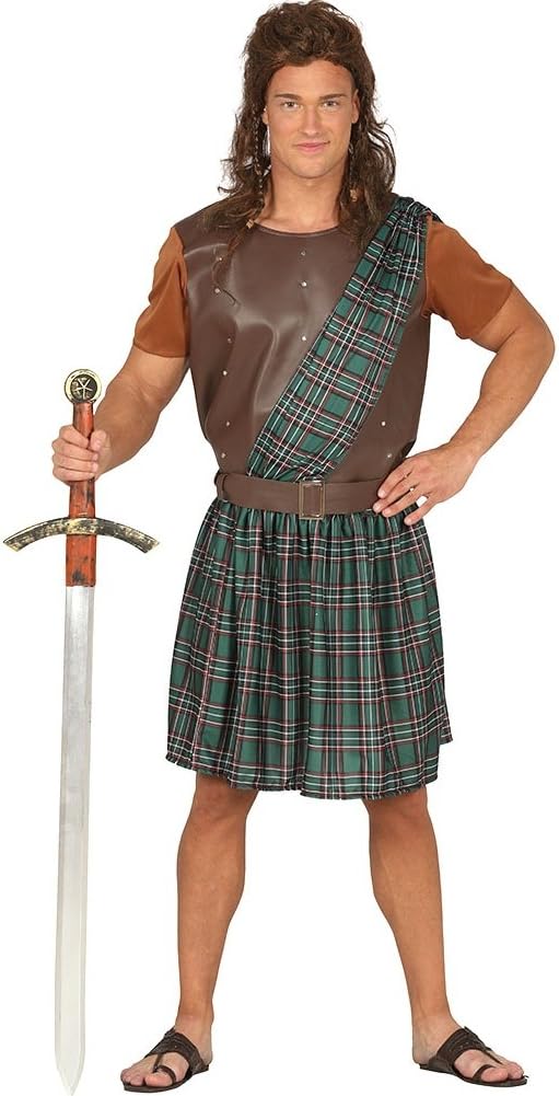 kilt fancy dress