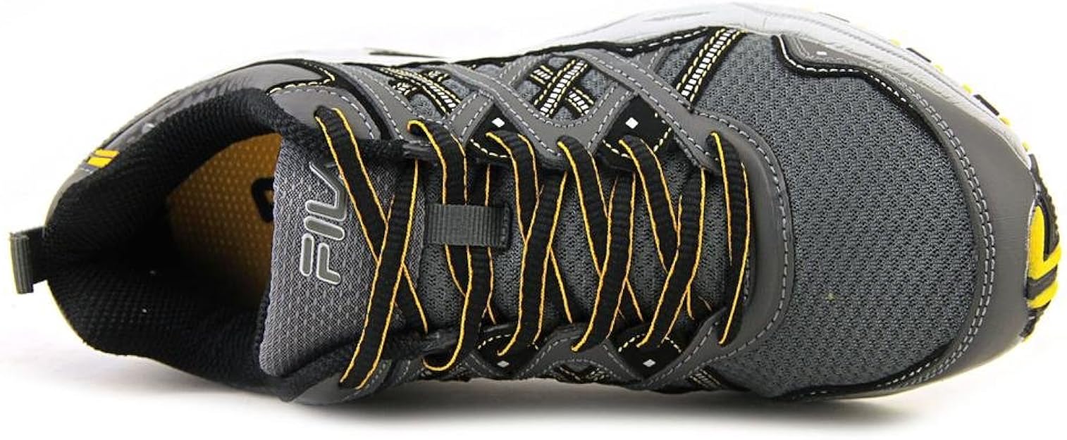 fila headway 7 kids grey