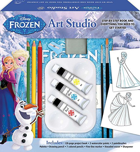 Disney Frozen Art Studio