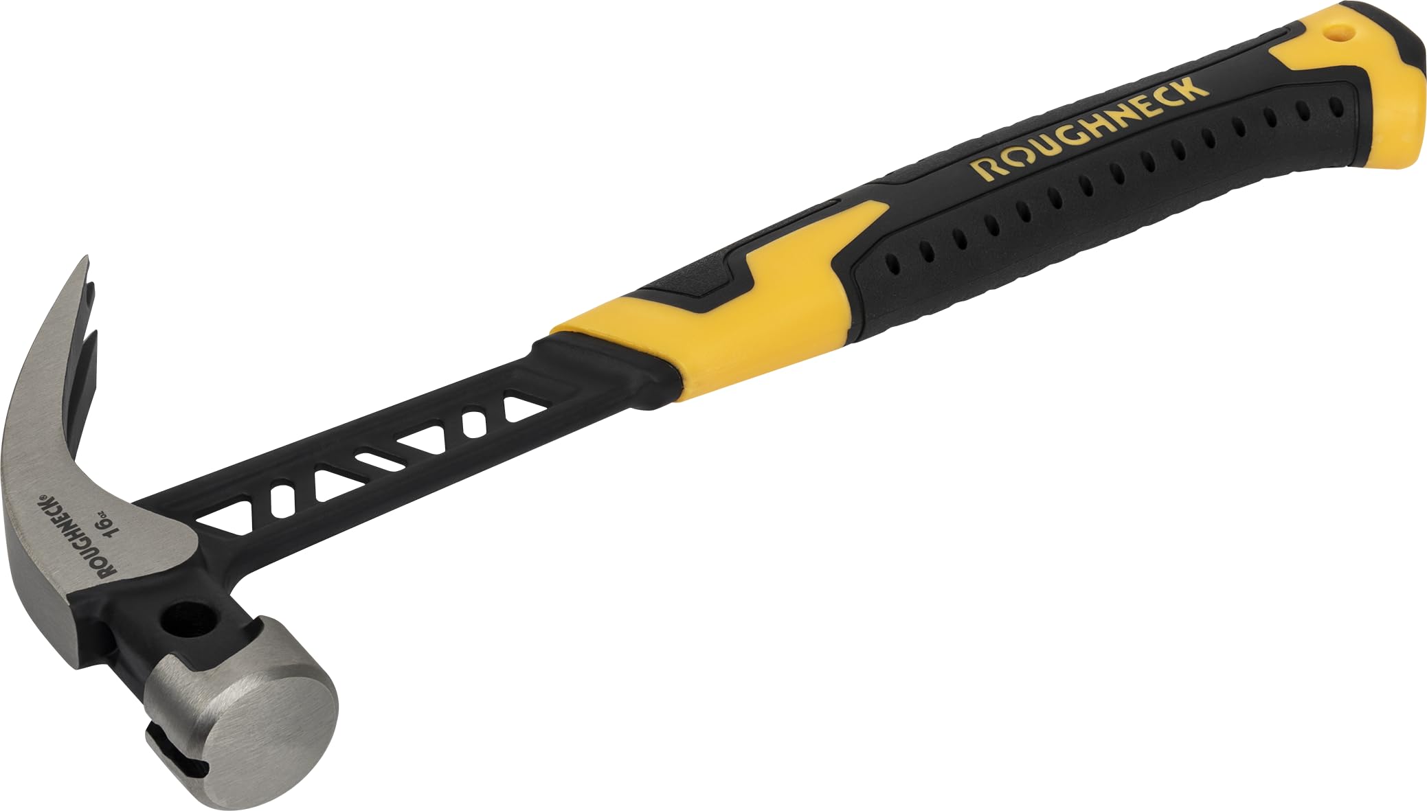 Roughneck Gorilla ROU11005 V-Series Claw Hammer 16oz/454g