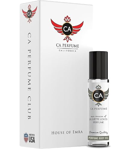 Amazon.com : CA Perfume Impression of Rare Molecules 02 For Women
