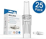 AlcoSense Excel Pro Ultra Mouthpieces Pack of 25 view 6