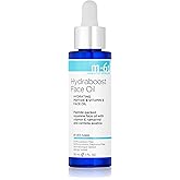 m-61 Hydraboost Face Oil | Lightweight Face Oil with Peptides and Vitamin E to Restore and Hydrate. Fast Absorbing, Non Greasy. Dermatologist Tested For All Skin Types - 1 Fl Oz