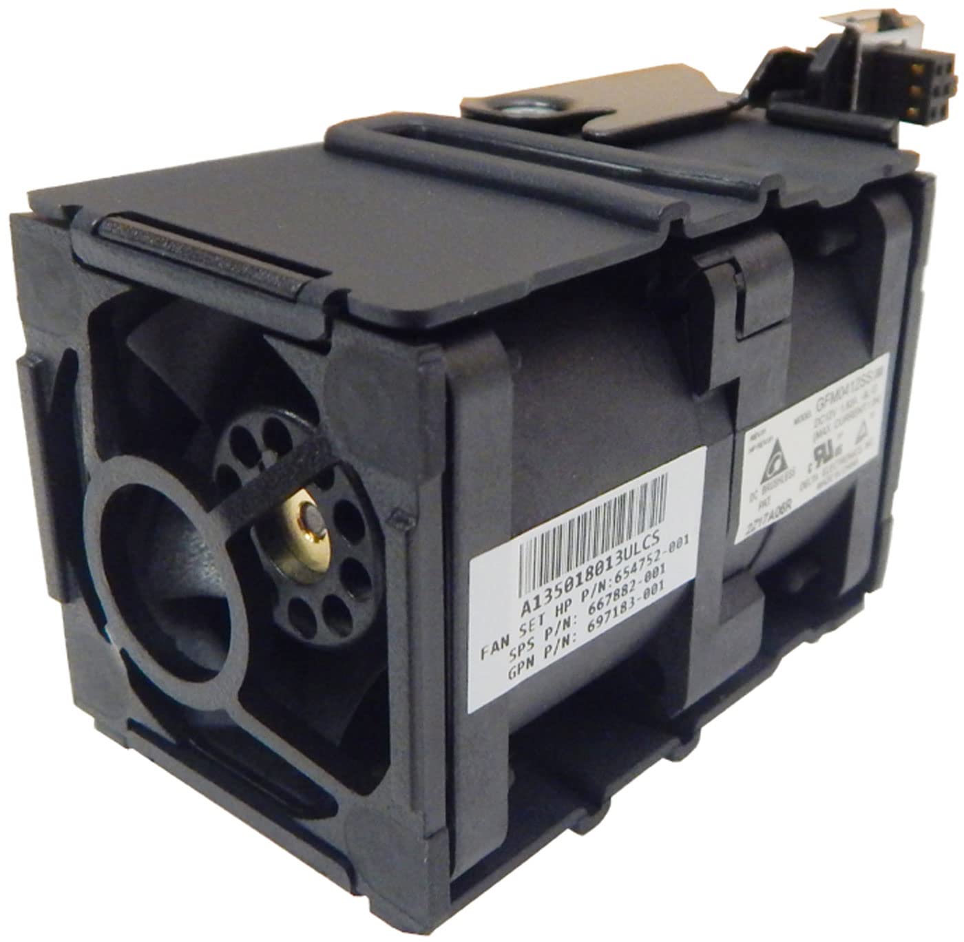 HP 667882-001 Fan PC Housing Fan, Cooler & Radiator Fan, radiator refoidisseurs (PC Housing Fan ProLiant DL360p Gen8)