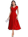 BOLENSYE Petite Floral Dresses for Mother of The