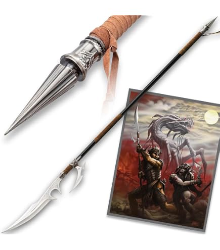 Kit Rae Black Legion War Axe Special Edition - Fantasy Collectible With Certificate & Art Print