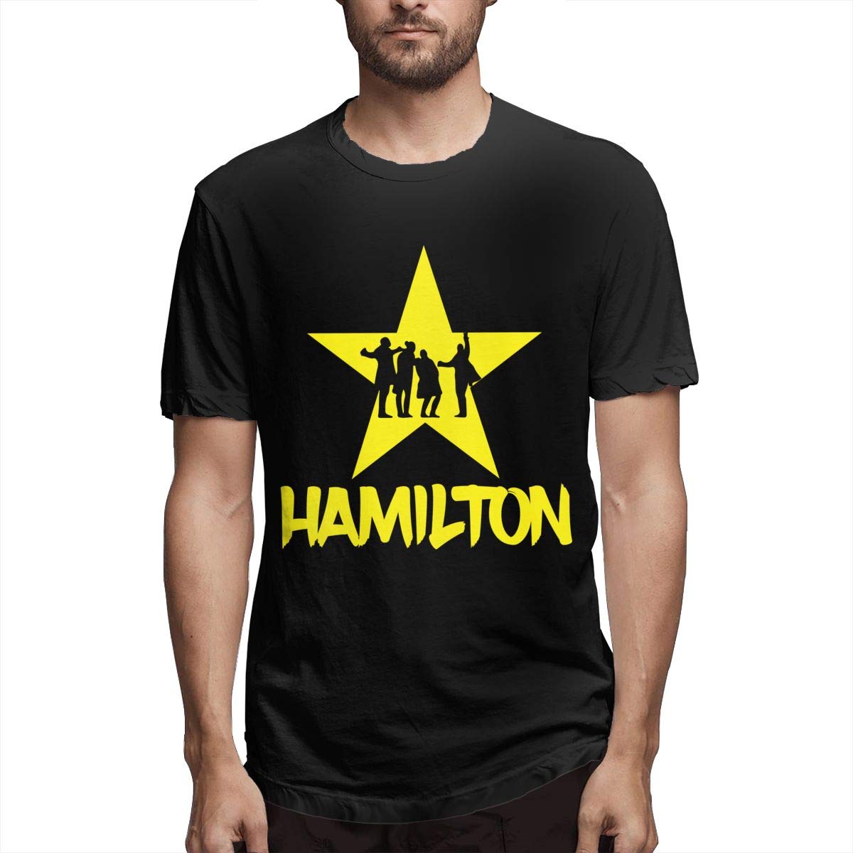 hamilton the musical tee shirts