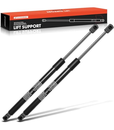 Amazon.com: Qty(2) BOXI Rear Glass Window Lift Supports Struts Gas