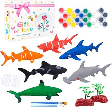 animal gifts for 4 year olds