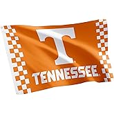 Desert Cactus University of Tennessee Flag Knoxville Volunteers Vols UT Banners 100% Polyester Indoor Outdoor 3x5 feet Flags (Design U)