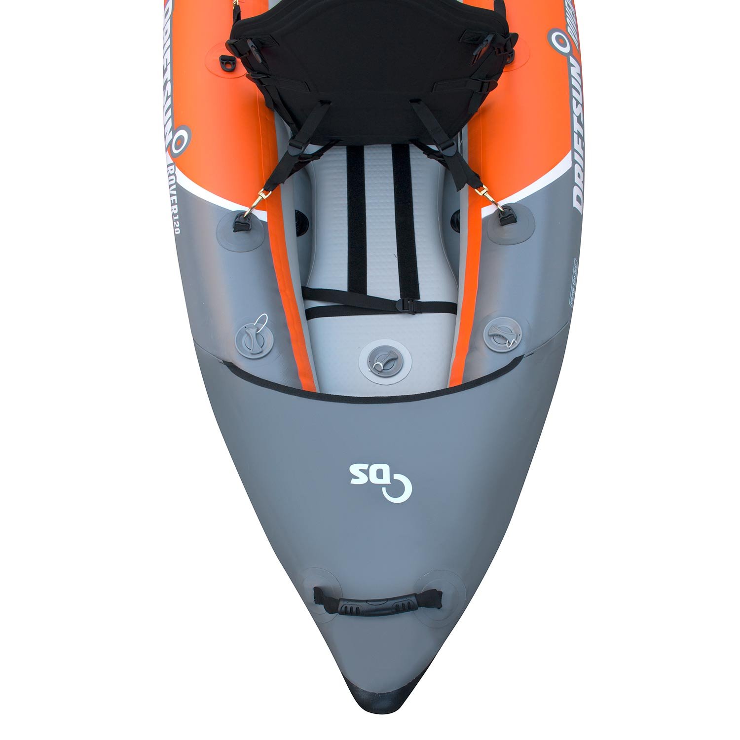 Driftsun Rover Inflatable 2 Person Kayaks for Adults Two Person