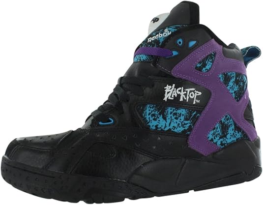 reebok blacktop