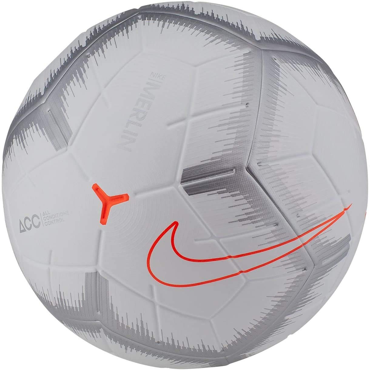 nike merlin official match ball