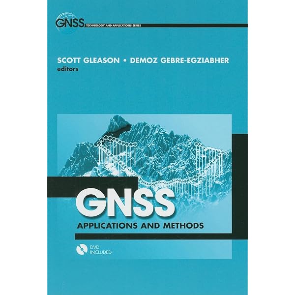Amazon.com: Understanding Gps/Gnss Principles (Gnss Technology and